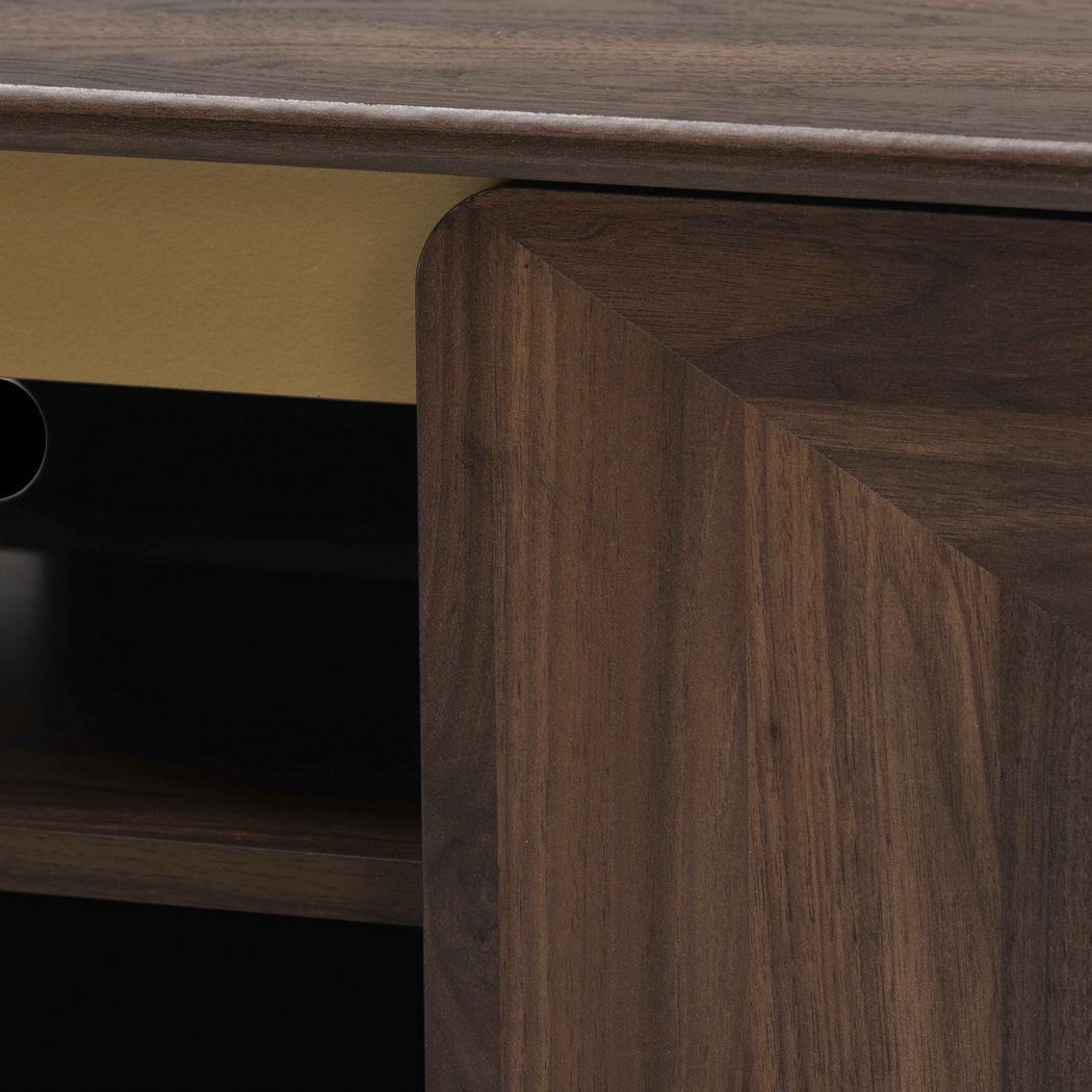 Riedesel Brown 61.5 in. Console - Thumbnail - Image 7