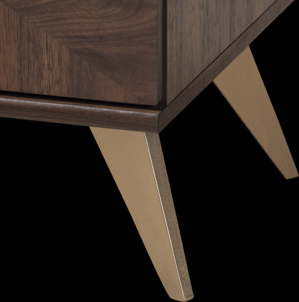 Riedesel Brown 61.5 in. Console - Thumbnail - Image 8