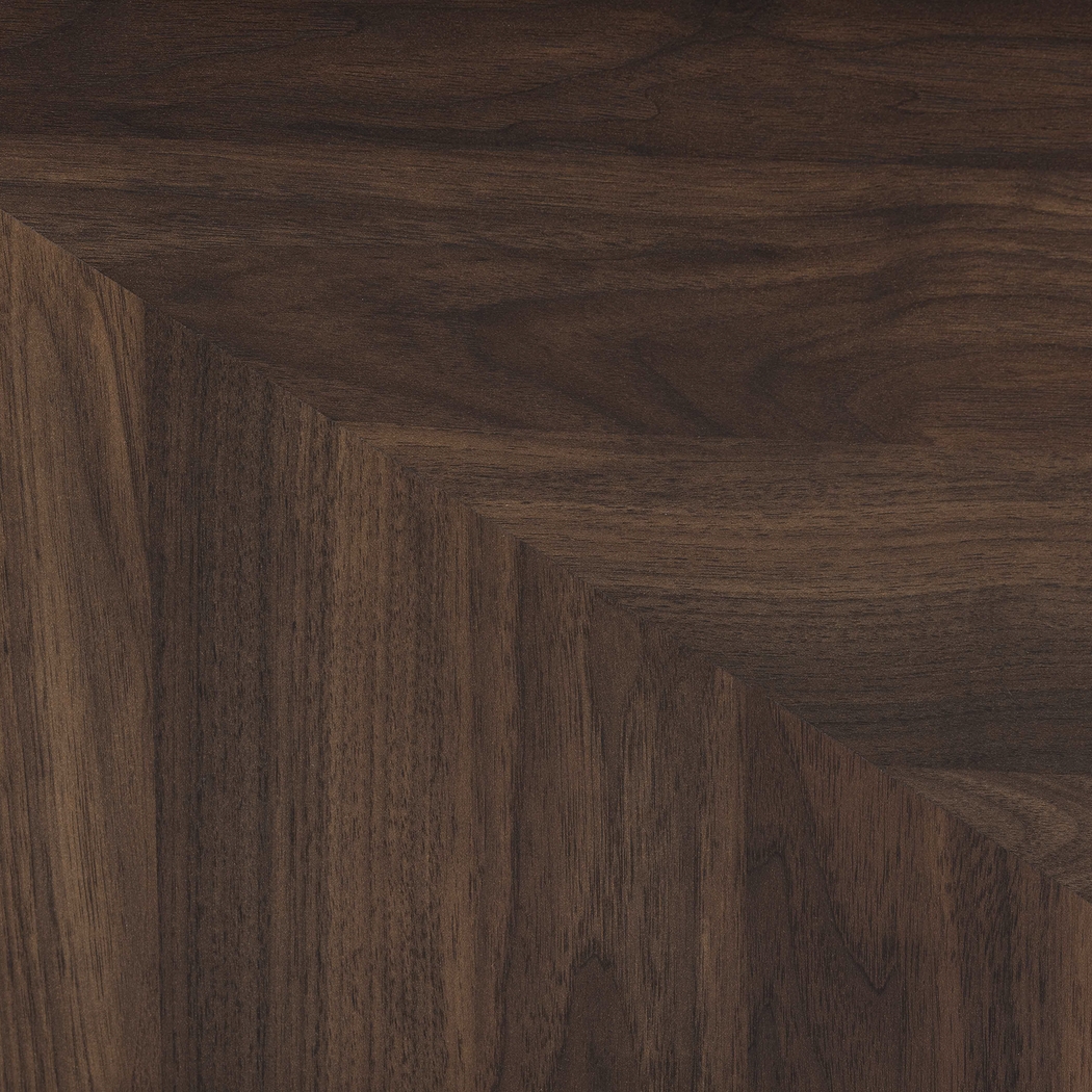 Riedesel Brown 61.5 in. Console - Thumbnail - Image 9