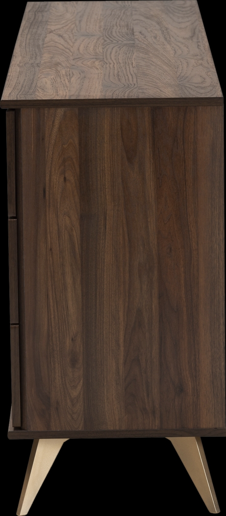 Riedesel Brown Dresser - Thumbnail - Image 6