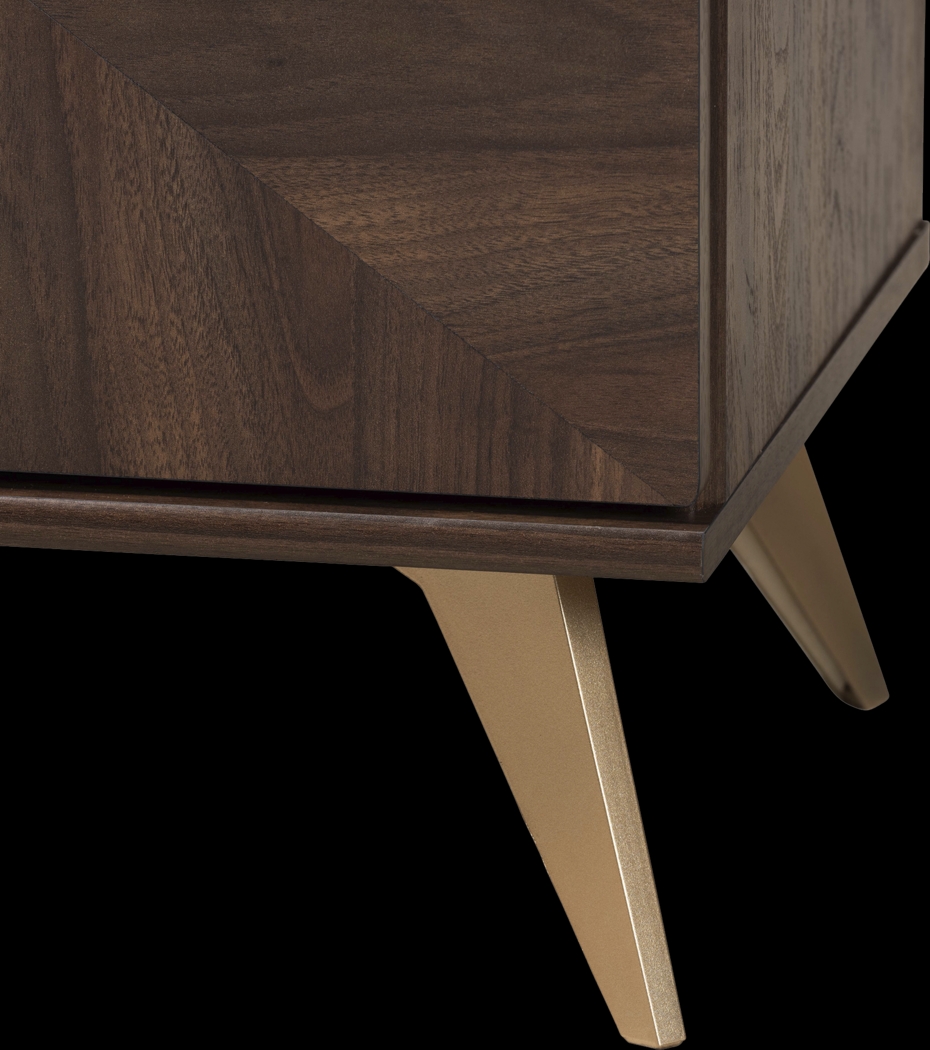 Riedesel Brown Dresser - Thumbnail - Image 8