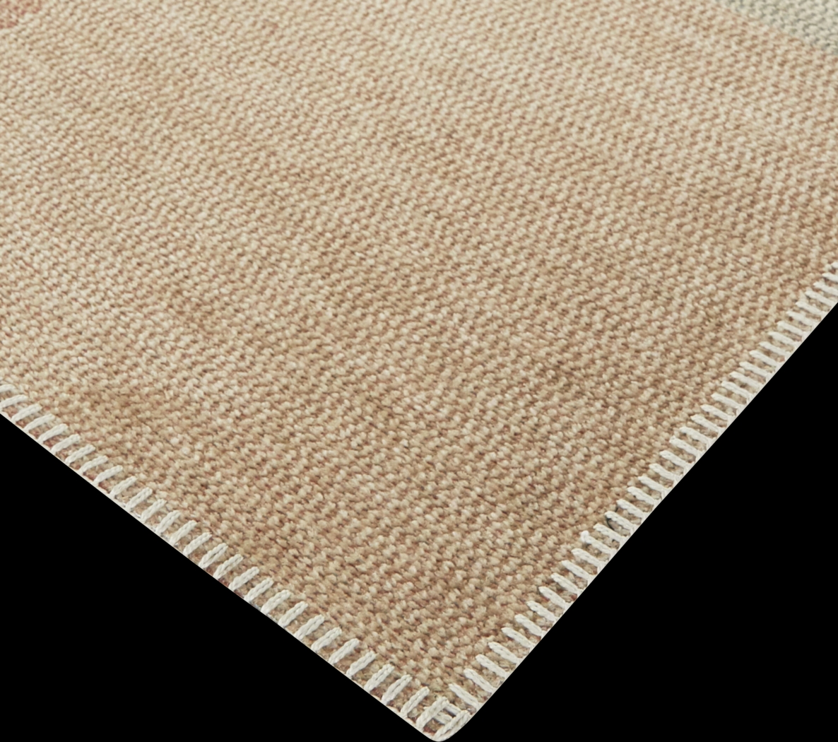 Rienli Pink 7'10 x 10' Rug - Thumbnail - Image 4