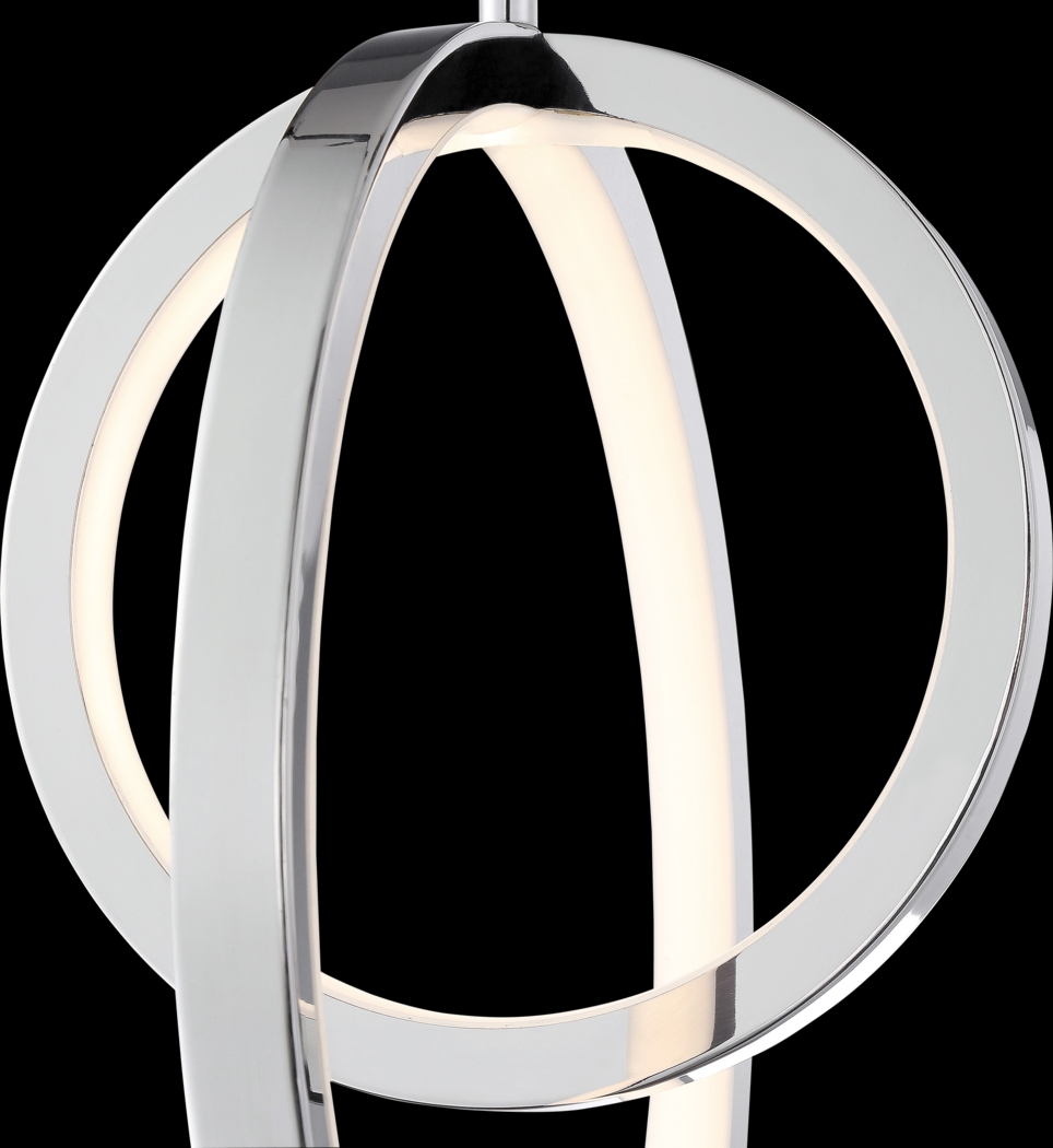 Riga Peak Silver Pendant - Thumbnail - Image 3