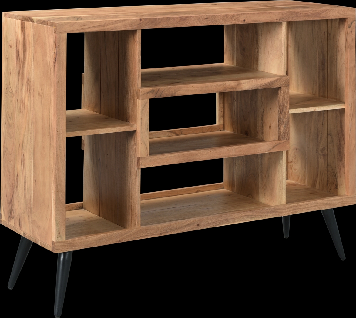 Riland Natural Credenza - Thumbnail - Image 1