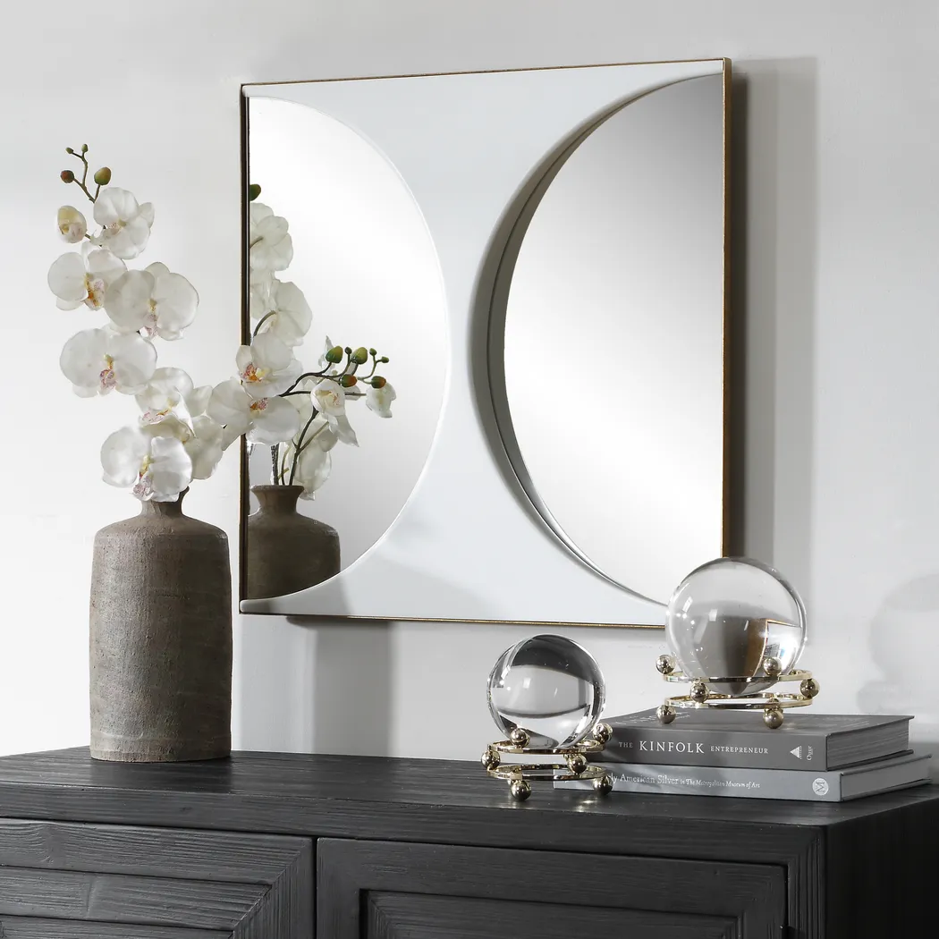 Rilarto White Mirror - Thumbnail - Image 2