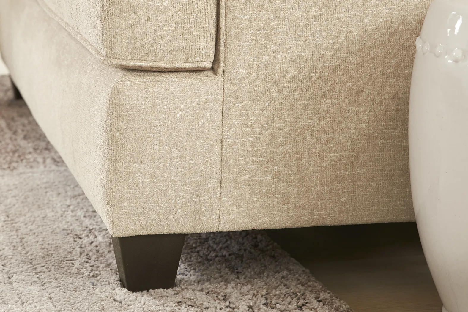 Riley Beige 2 Pc Living Room - Thumbnail - Image 6