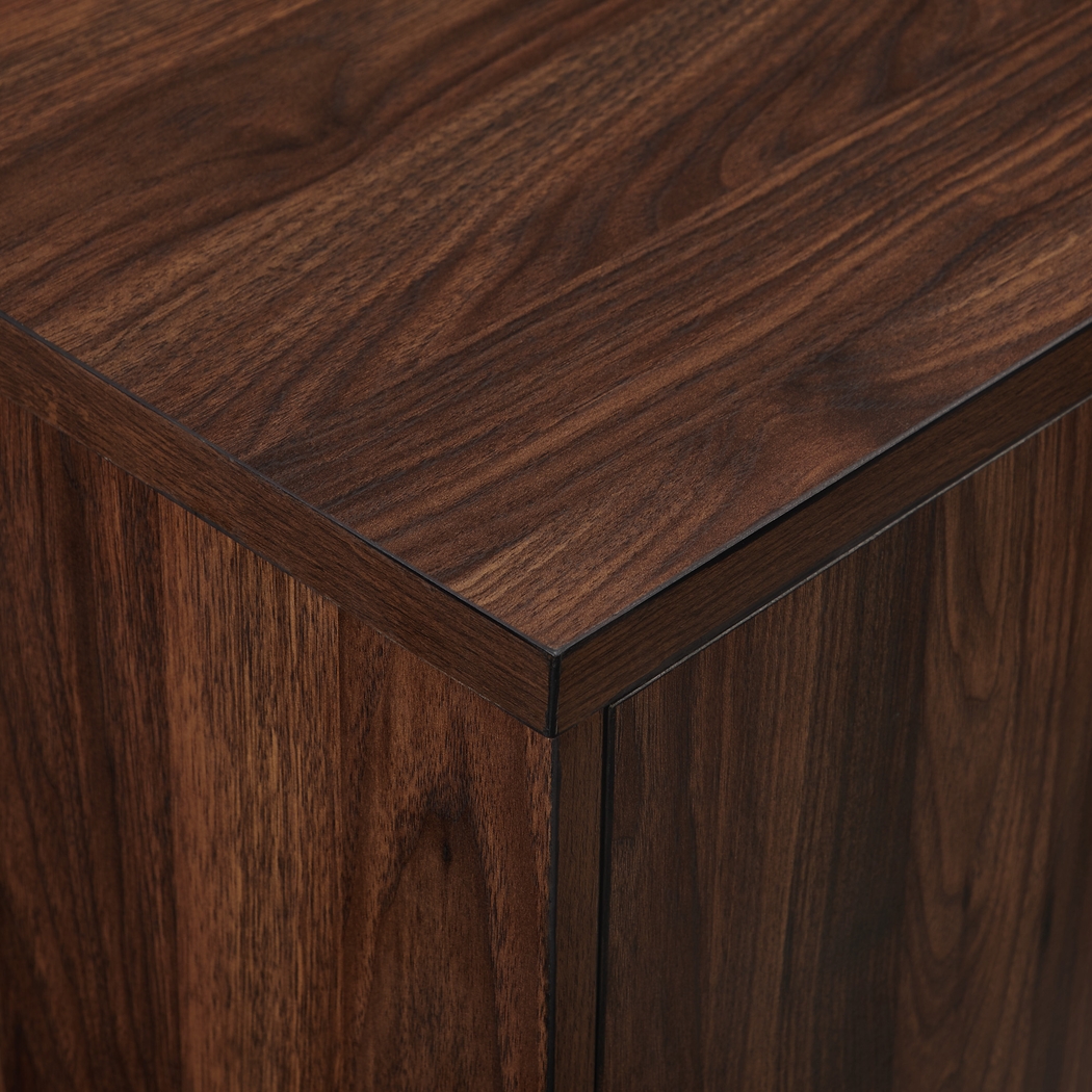 Rillridge Walnut 60 in. Console - Thumbnail - Image 5