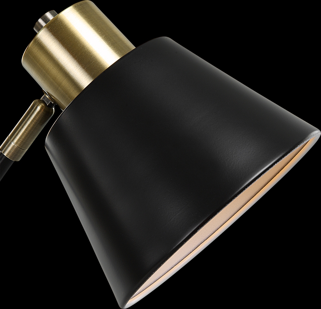 Rima Lane Black Lamp - Thumbnail - Image 4