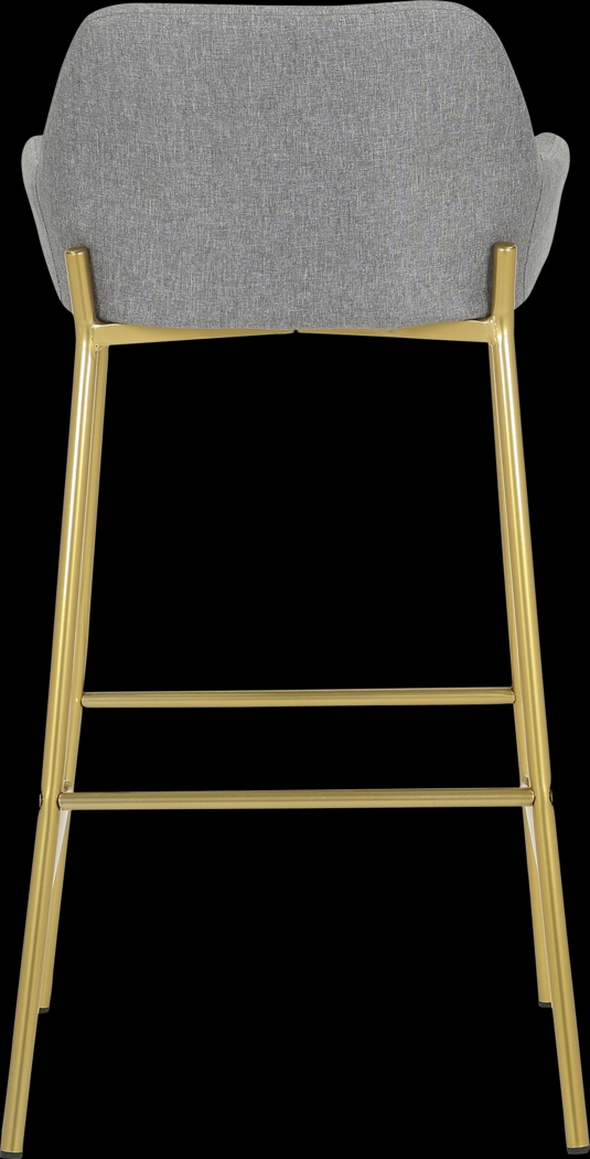 Rimcrest I Gray Barstool Set of 2 - Thumbnail - Image 5