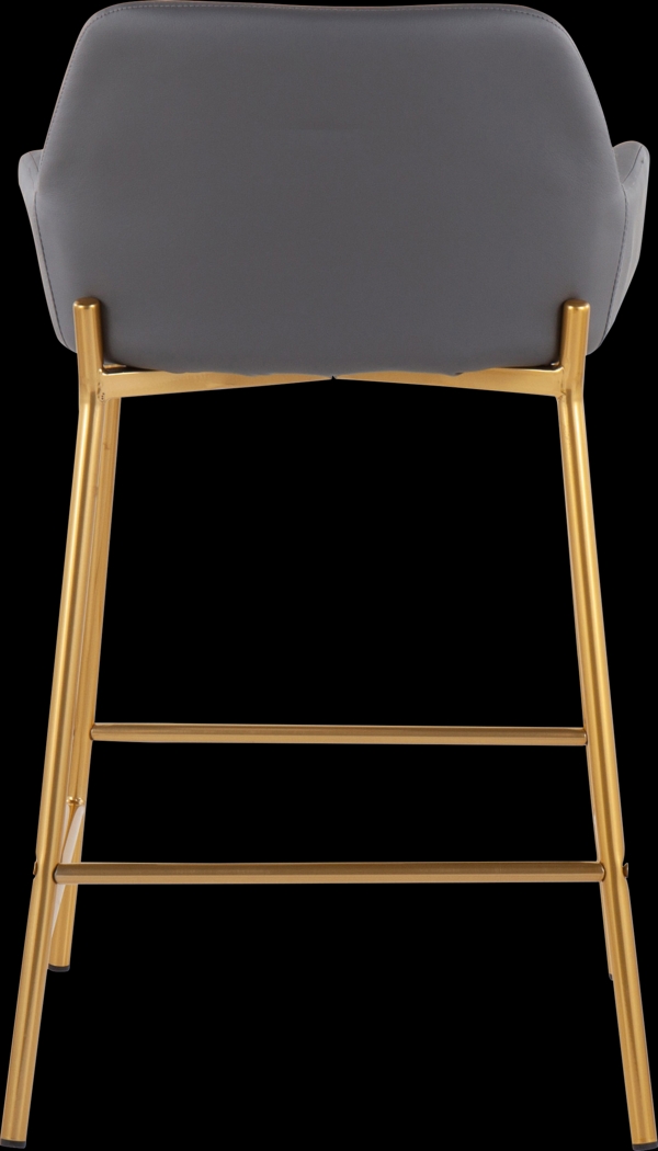 Rimcrest I Gray Counter Height Stool Set of 2 - Thumbnail - Image 5