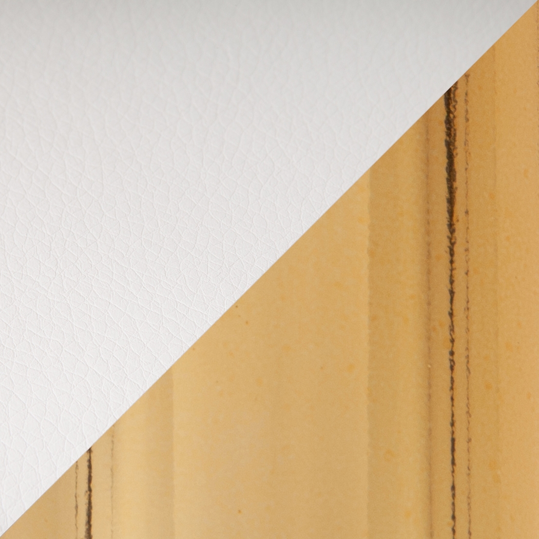 Rimcrest I White Counter Height Stool Set of 2 - Thumbnail - Image 10