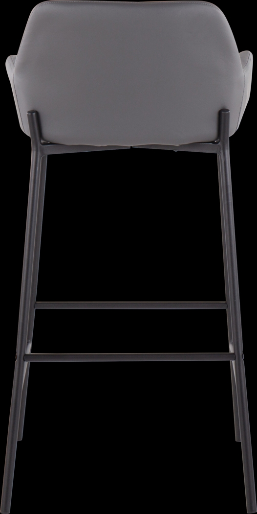 Rimcrest II Gray Barstool Set of 2 - Thumbnail - Image 5