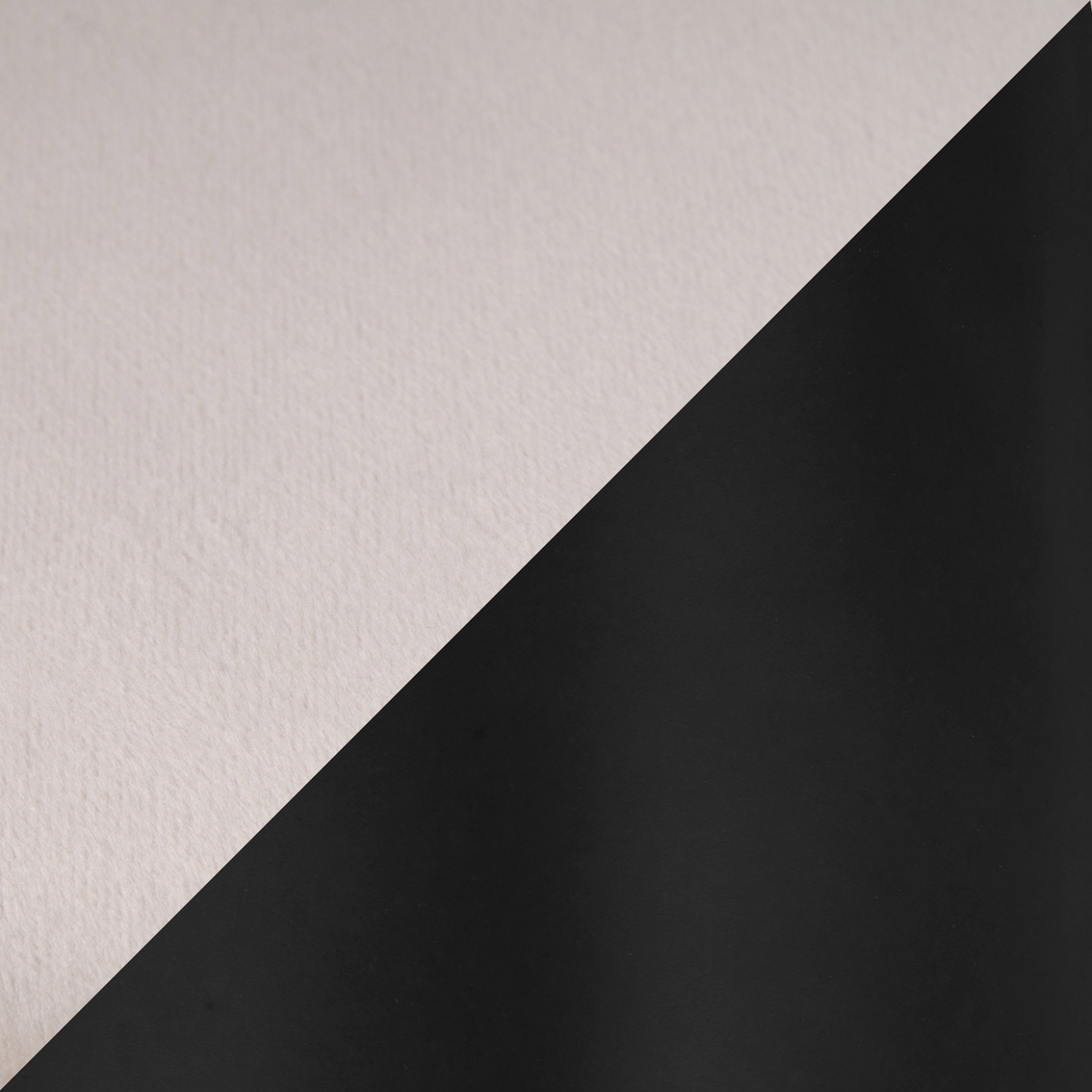 Rimcrest II White Velvet Barstool Set of 2 - Thumbnail - Image 8