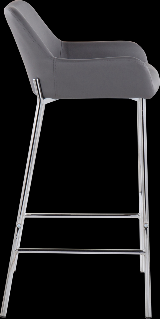 Rimcrest III Gray Barstool Set of 2 - Thumbnail - Image 3