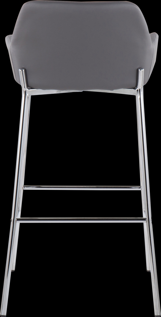 Rimcrest III Gray Barstool Set of 2 - Thumbnail - Image 5