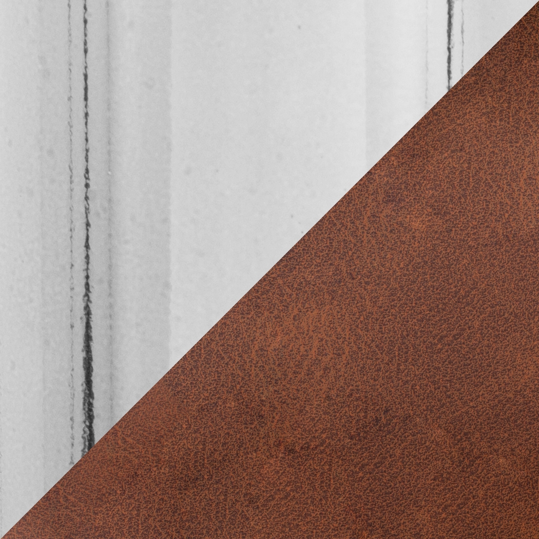 Rimcrest IX Camel Adjustable Swivel Barstool, Set of 2 - Thumbnail - Image 11