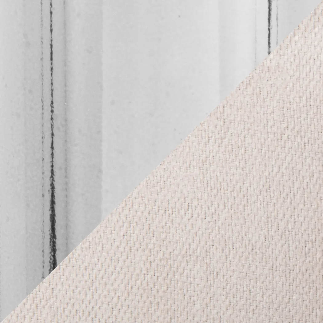 Rimcrest IX Cream Adjustable Swivel Barstool, Set of 2 - Thumbnail - Image 11