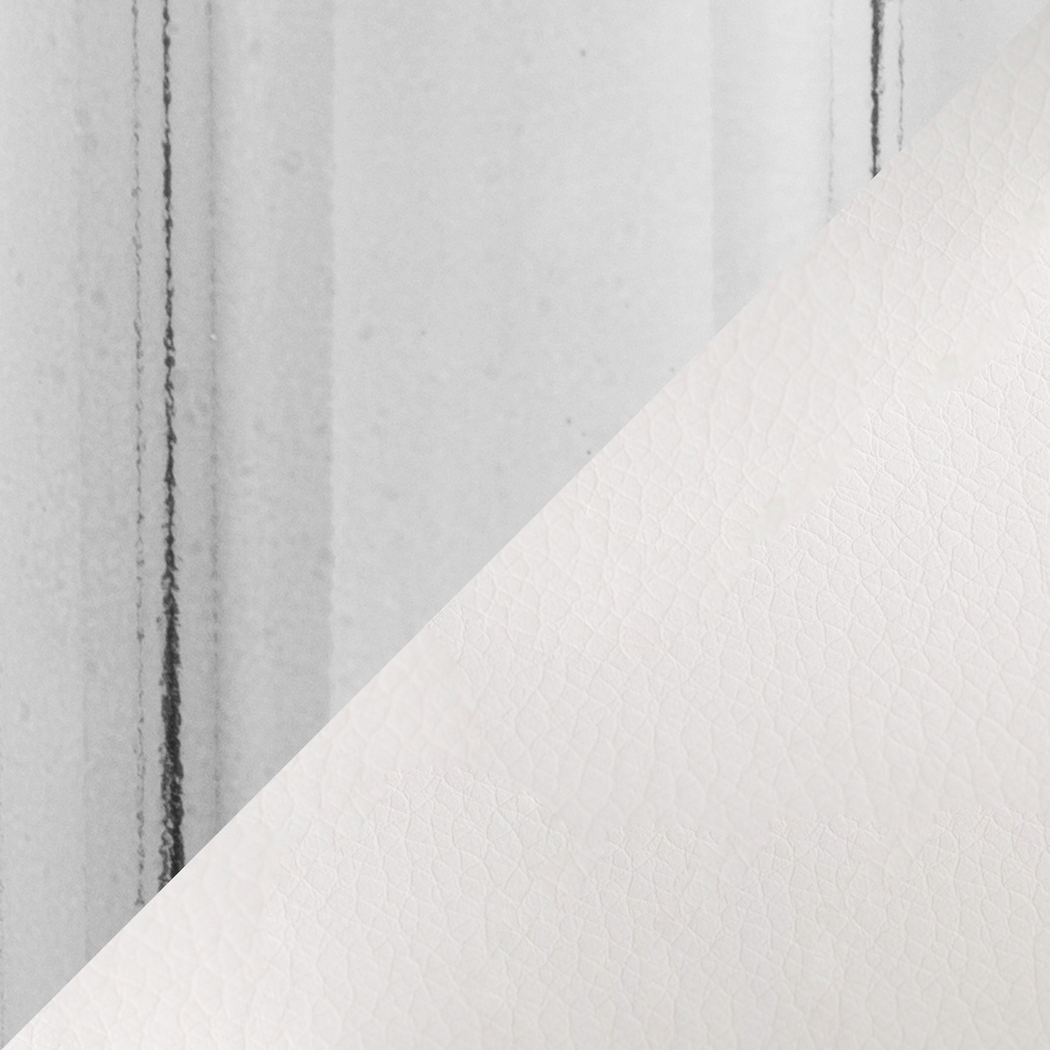 Rimcrest IX White Adjustable Swivel Barstool, Set of 2 - Thumbnail - Image 11