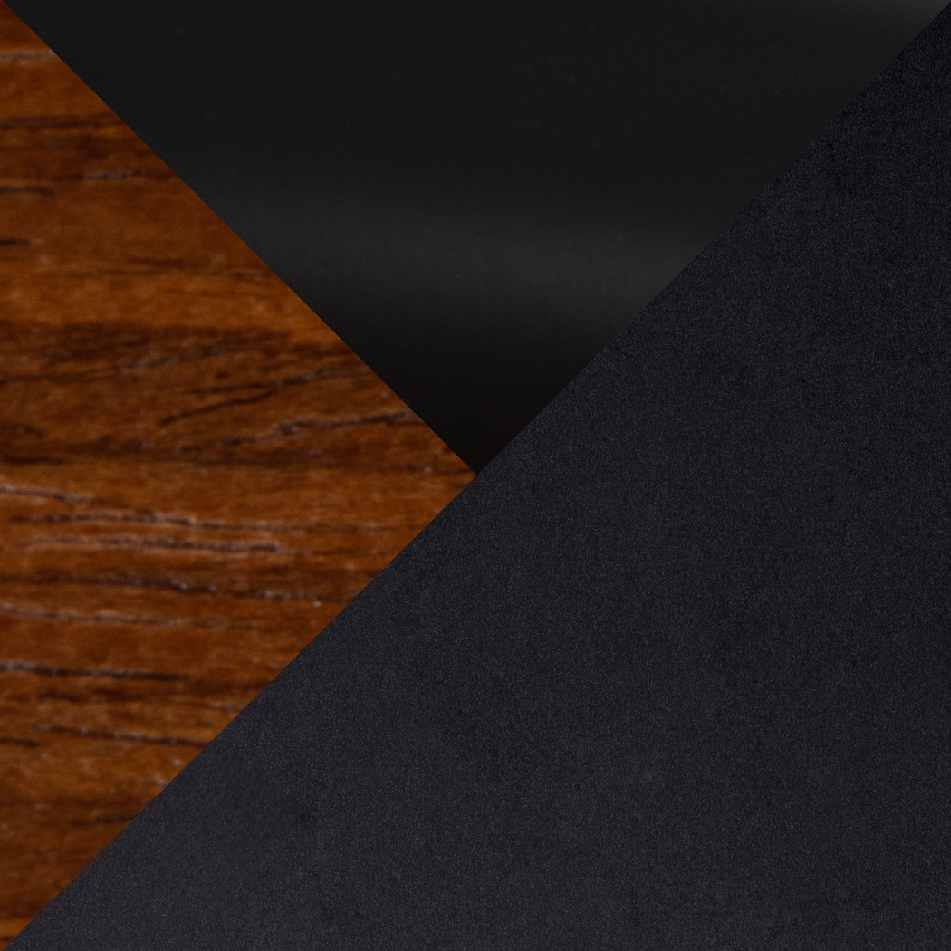 Rimcrest VI Black Swivel Barstool, Set of 2 - Thumbnail - Image 11