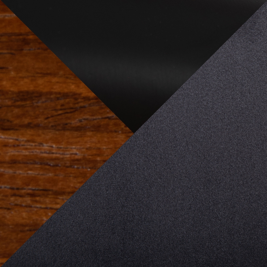 Rimcrest VI Black Swivel Counter Height Stool, Set of 2 - Thumbnail - Image 11