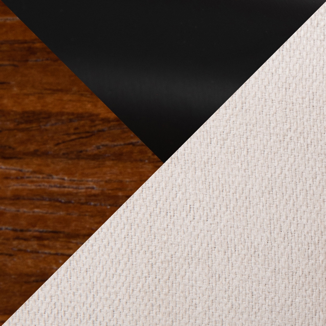 Rimcrest VI Cream Swivel Counter Height Stool, Set of 2 - Thumbnail - Image 11