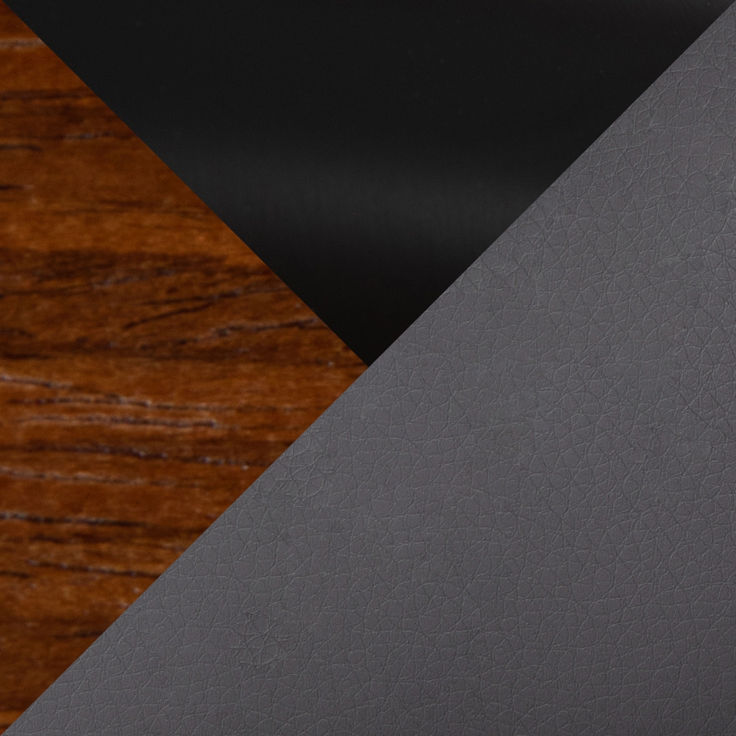 Rimcrest VI Gray Swivel Barstool, Set of 2 - Thumbnail - Image 11