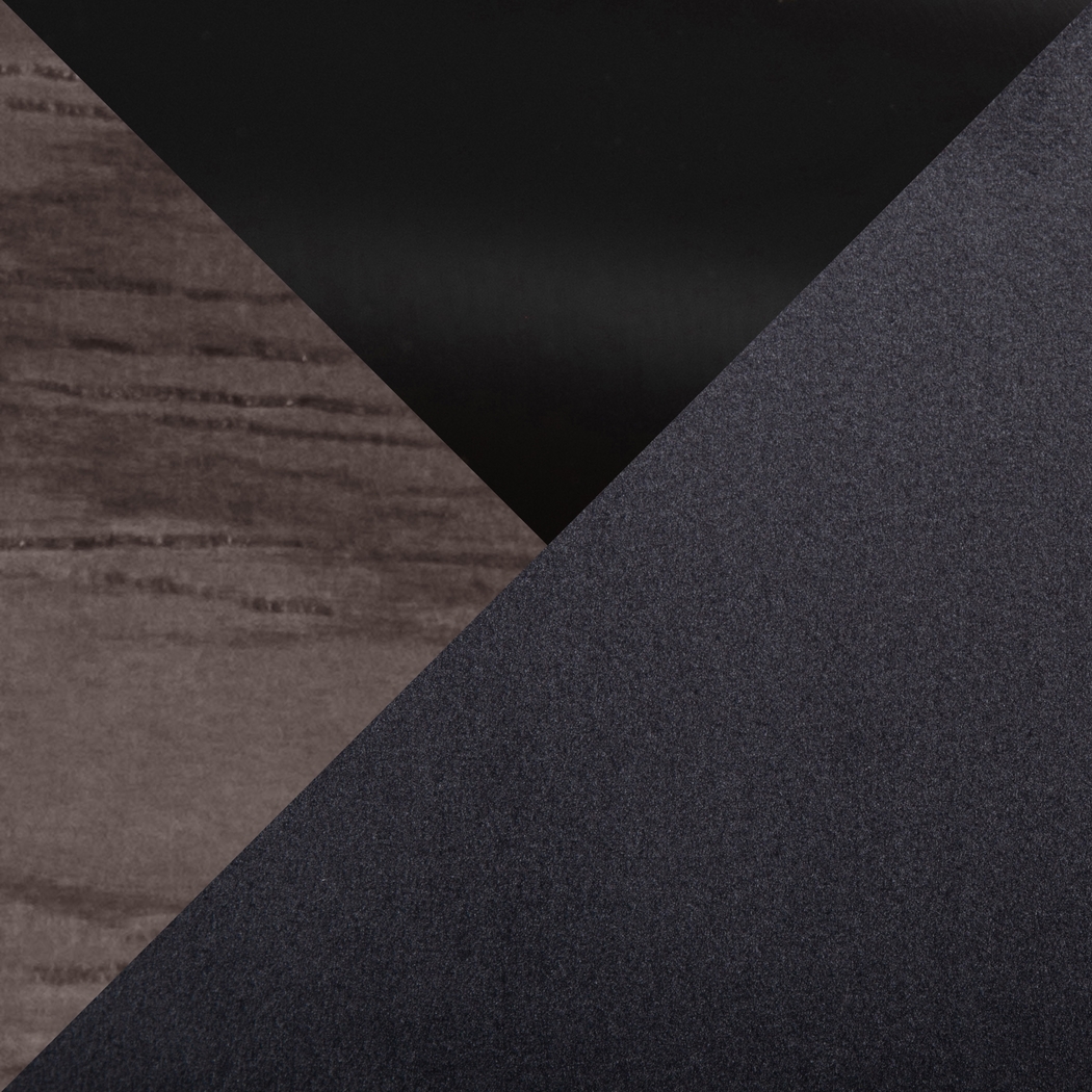 Rimcrest VII Black Swivel Counter Height Stool, Set of 2 - Thumbnail - Image 11