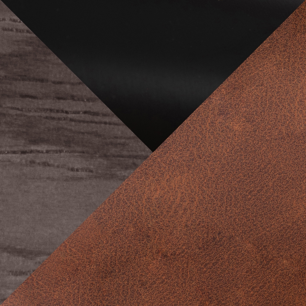 Rimcrest VII Camel Swivel Barstool, Set of 2 - Thumbnail - Image 11