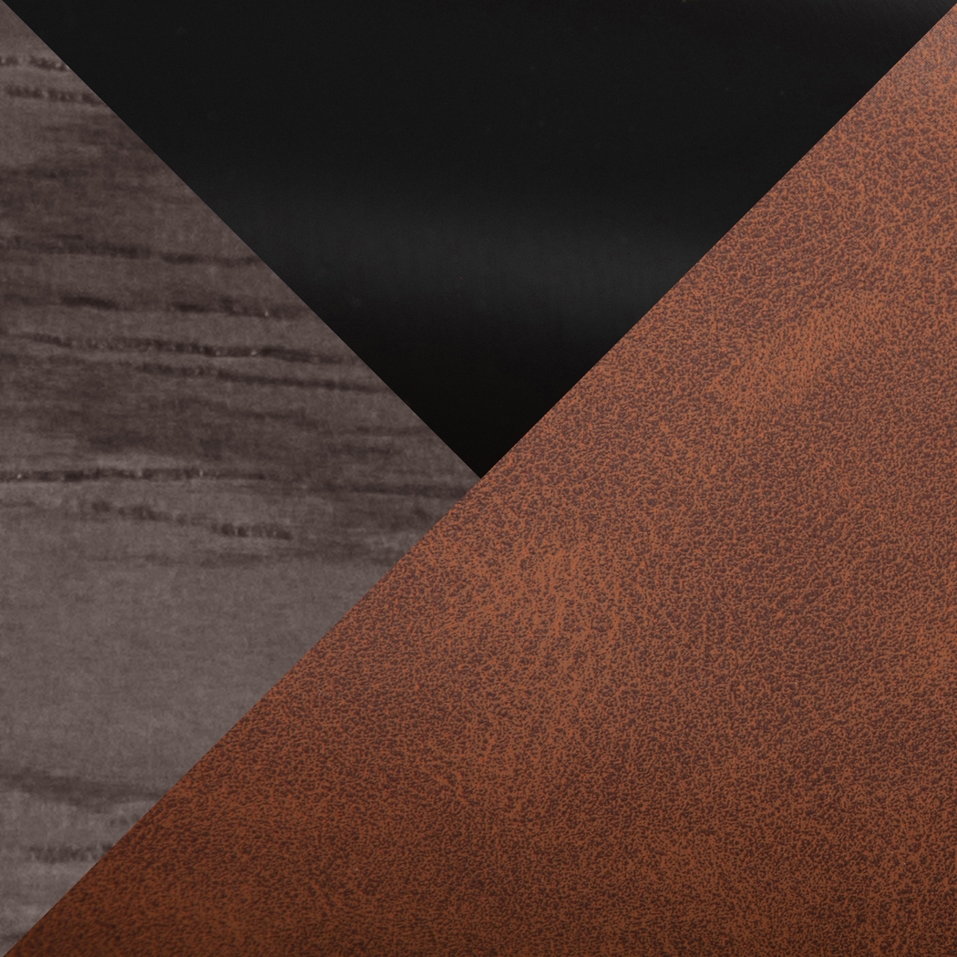 Rimcrest VII Camel Swivel Counter Height Stool, Set of 2 - Thumbnail - Image 11