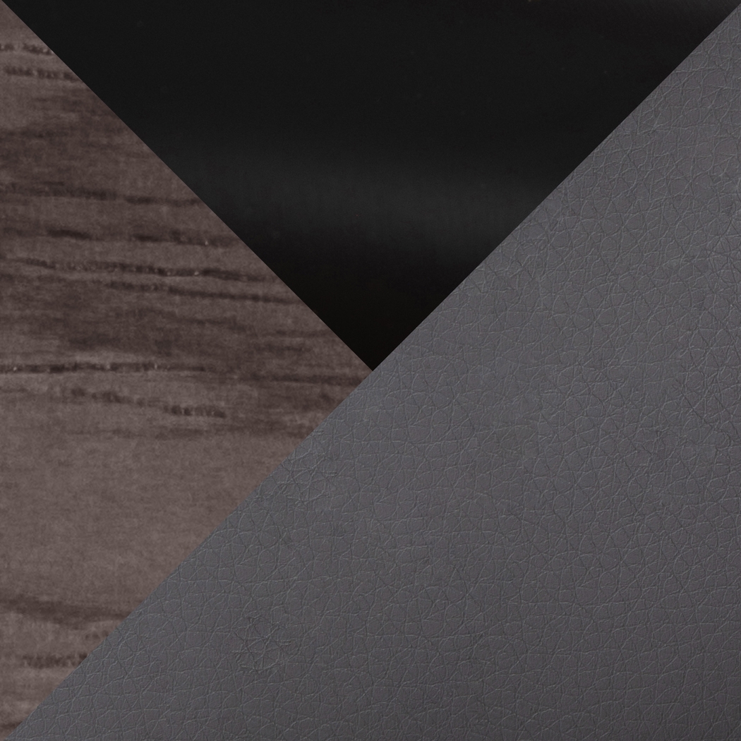 Rimcrest VII Gray Swivel Barstool, Set of 2 - Thumbnail - Image 11