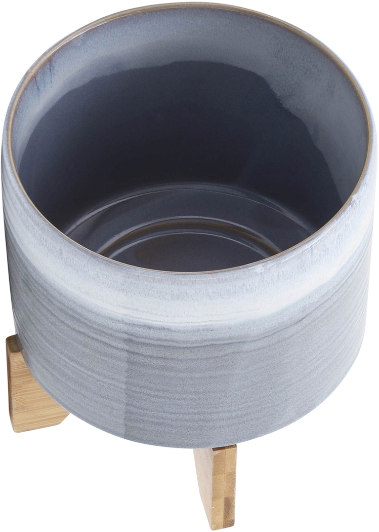 Rimdale Blue Planter - Thumbnail - Image 5