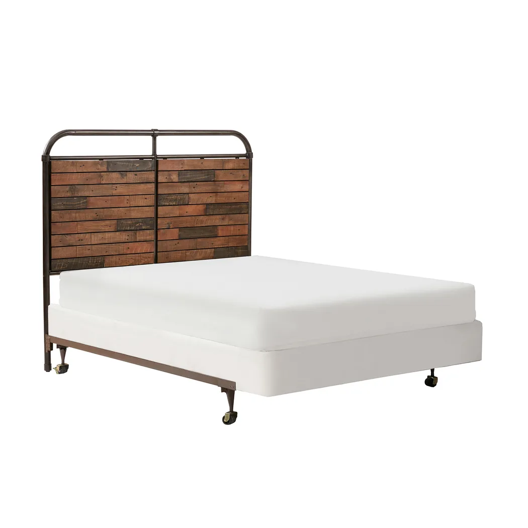 Rimstone Brown Queen Headboard - Thumbnail - Image 3