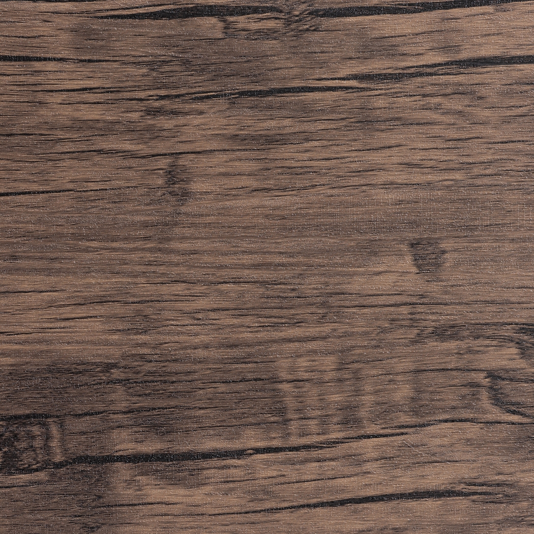 Rinearson Brown Side Chair, Set of 4 - Thumbnail - Image 7