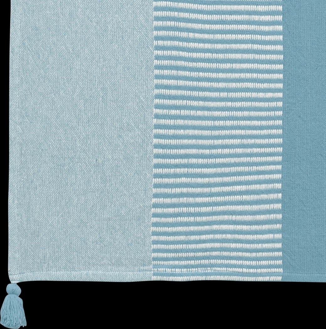 Ringdover Blue Throw Blanket - Thumbnail - Image 5