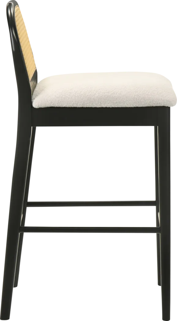 Ringgate Black Barstool - Thumbnail - Image 3