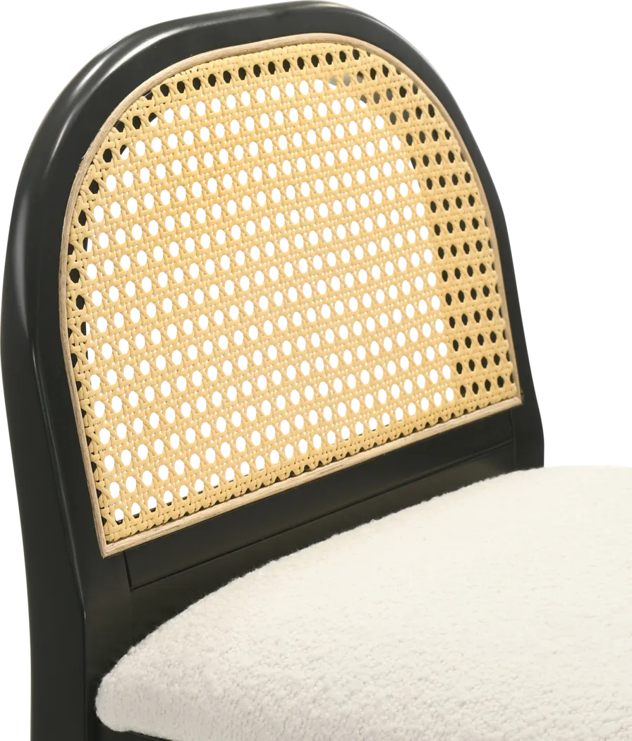 Ringgate Black Barstool - Thumbnail - Image 4