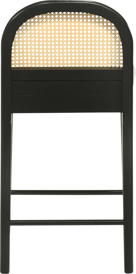 Ringgate Black Counter Height Stool - Thumbnail - Image 4