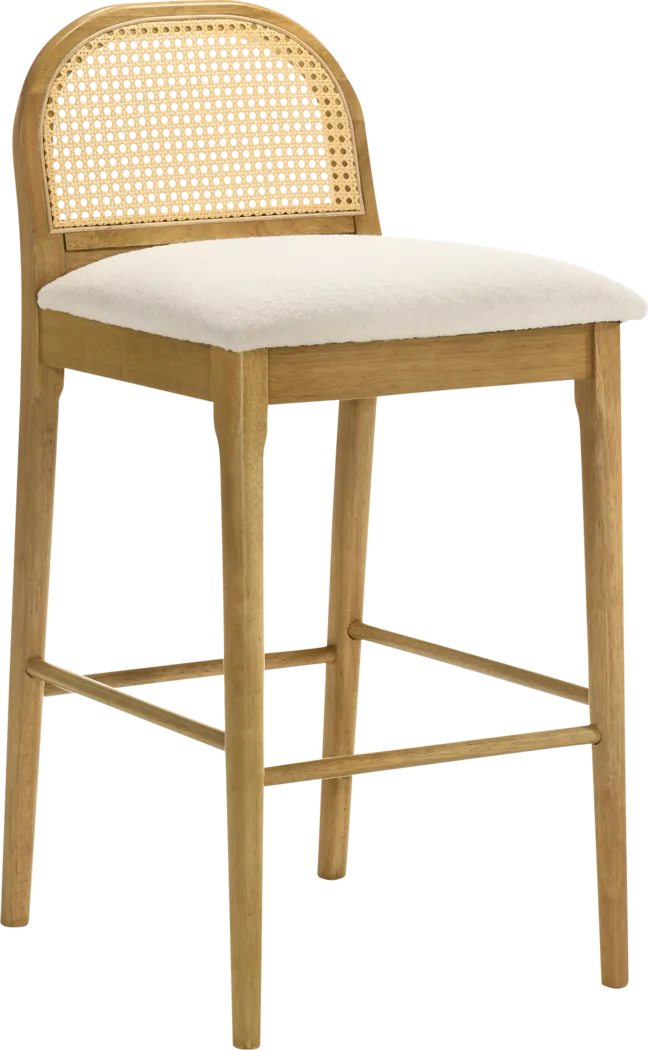 Ringgate Natural Barstool - Thumbnail - Image 1