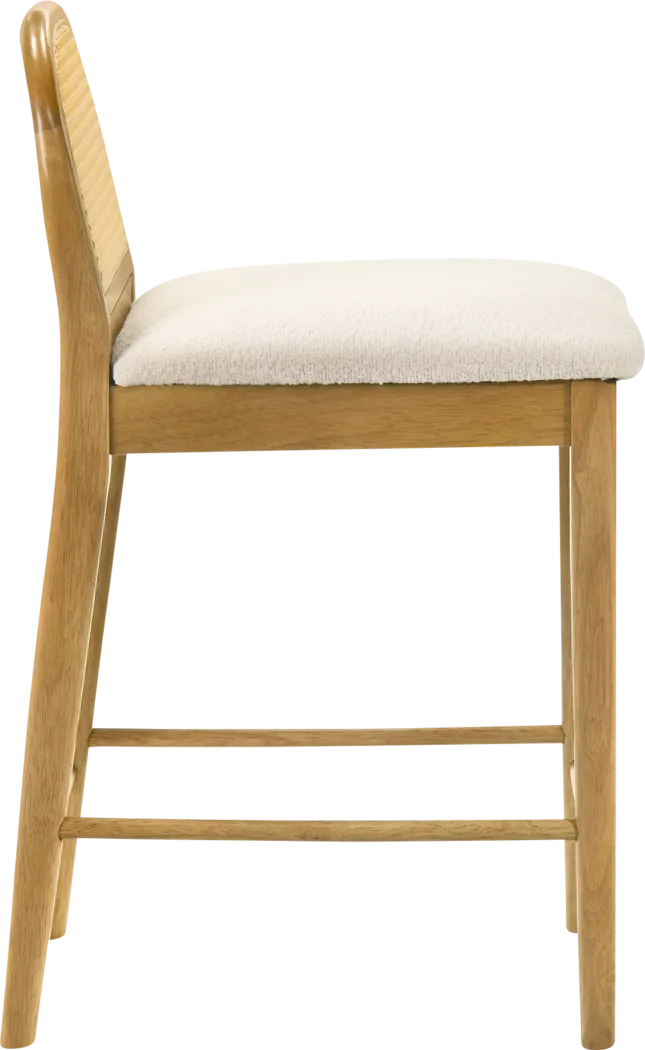 Ringgate Natural Counter Height Stool - Thumbnail - Image 4
