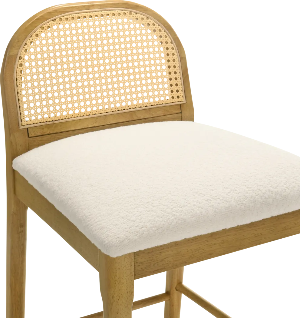 Ringgate Natural Counter Height Stool - Thumbnail - Image 5