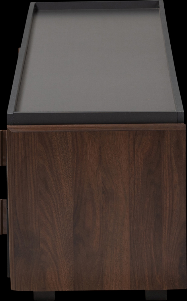 Ringrose Gray 70 in. Console - Thumbnail - Image 5