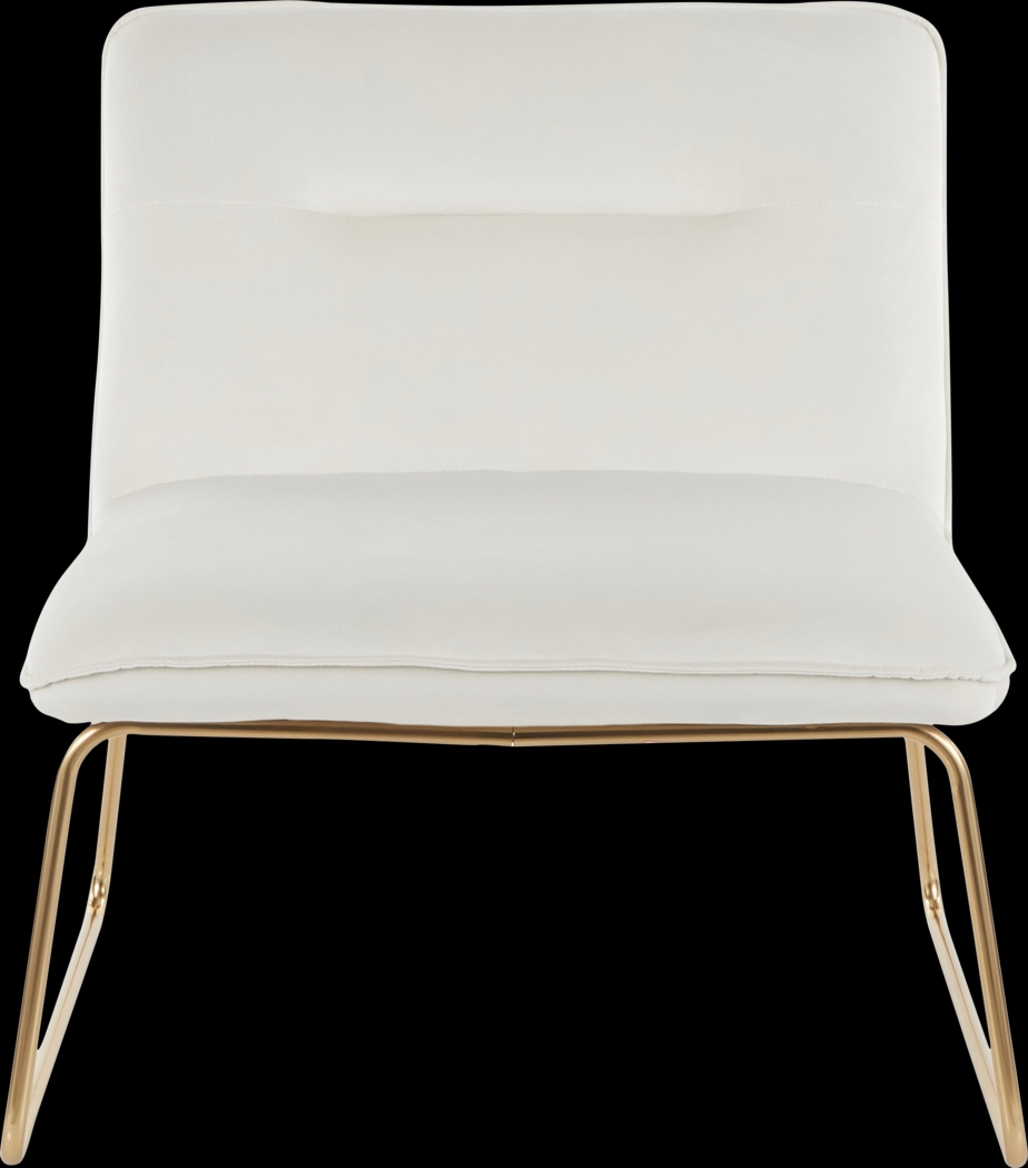 Ringsmith Cream Accent Chair - Thumbnail - Image 5