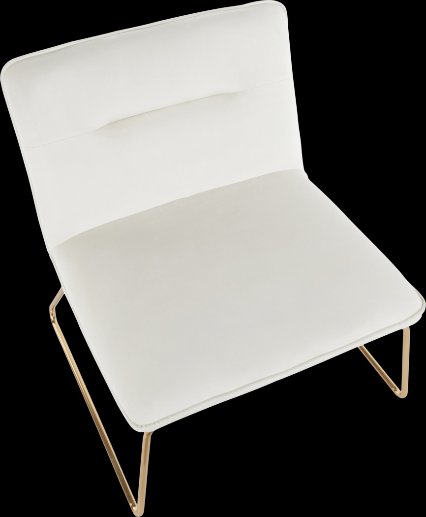 Ringsmith Cream Accent Chair - Thumbnail - Image 6