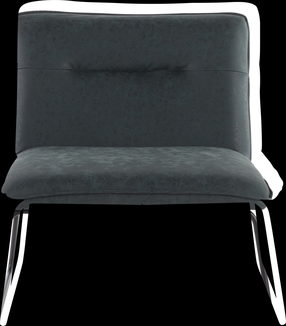 Ringsmith Green Accent Chair - Thumbnail - Image 5