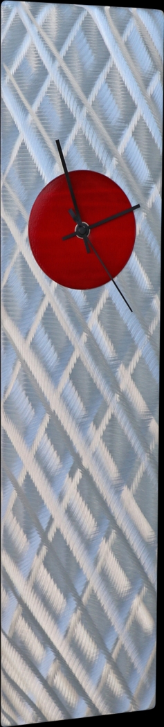 Rinnah Red Clock - Thumbnail - Image 1