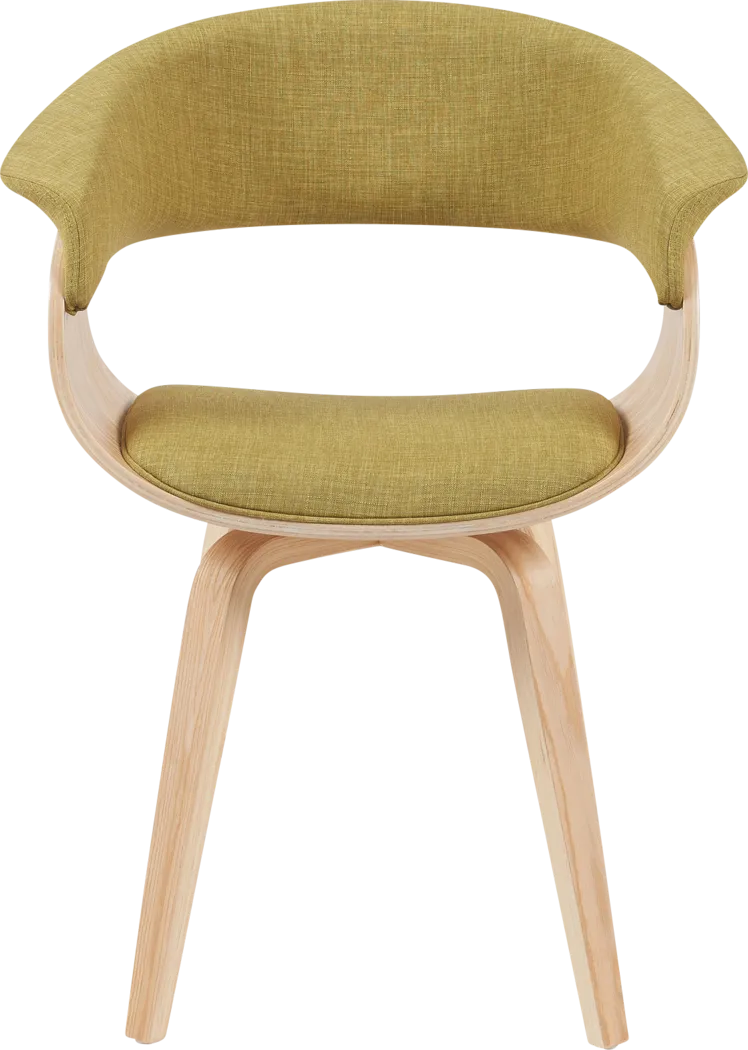 Rinoex Green Arm Chair - Thumbnail - Image 4