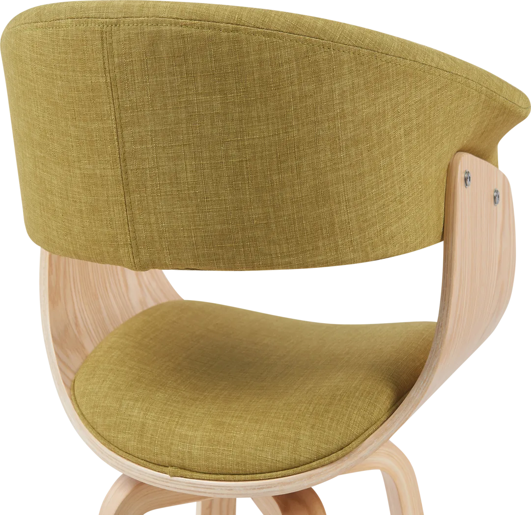 Rinoex Green Arm Chair - Thumbnail - Image 6