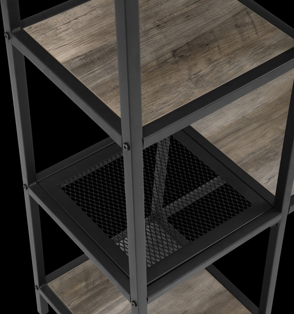 Rinwood Gray Hall Tree - Thumbnail - Image 3