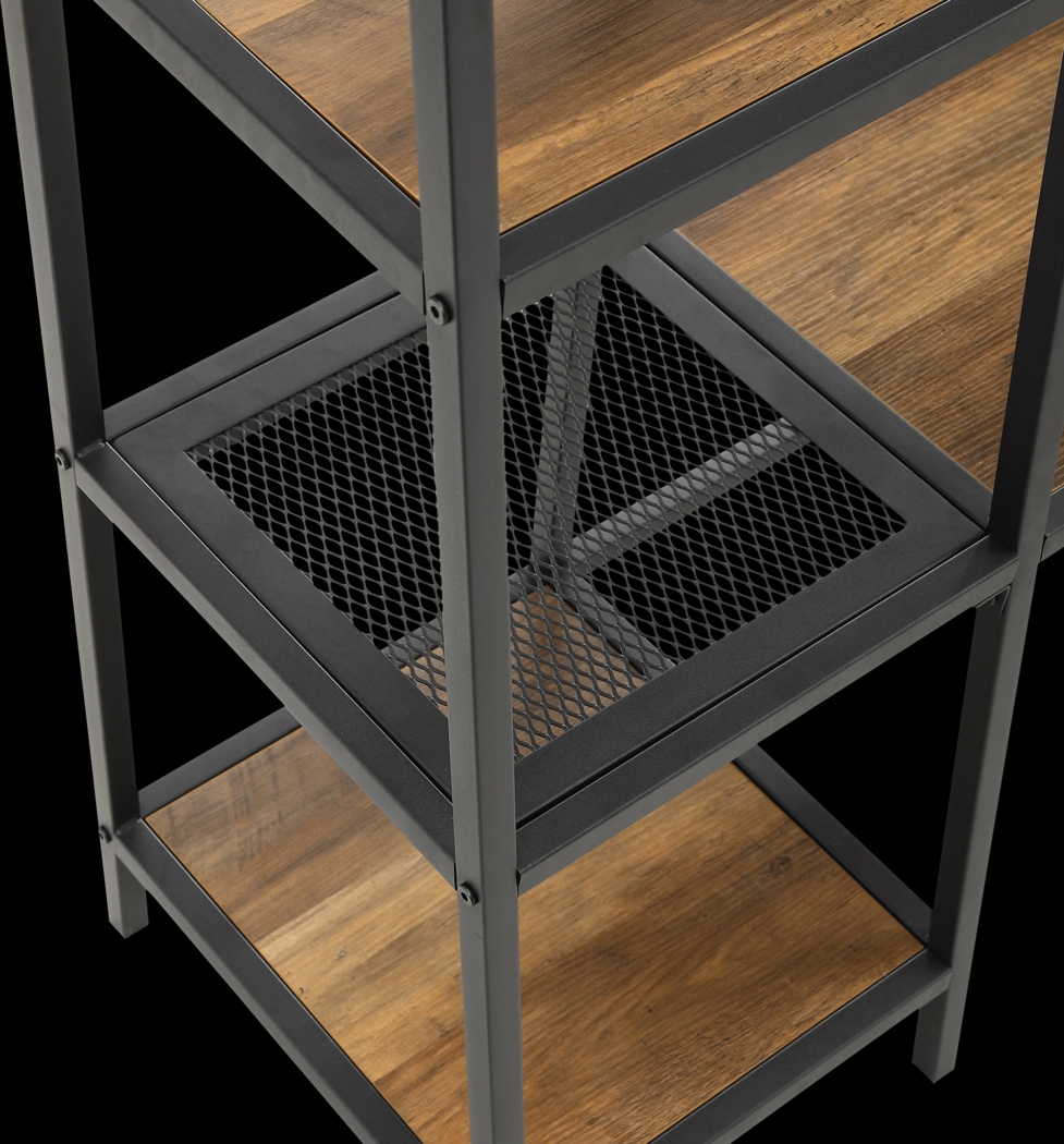 Rinwood Oak Hall Tree - Thumbnail - Image 3