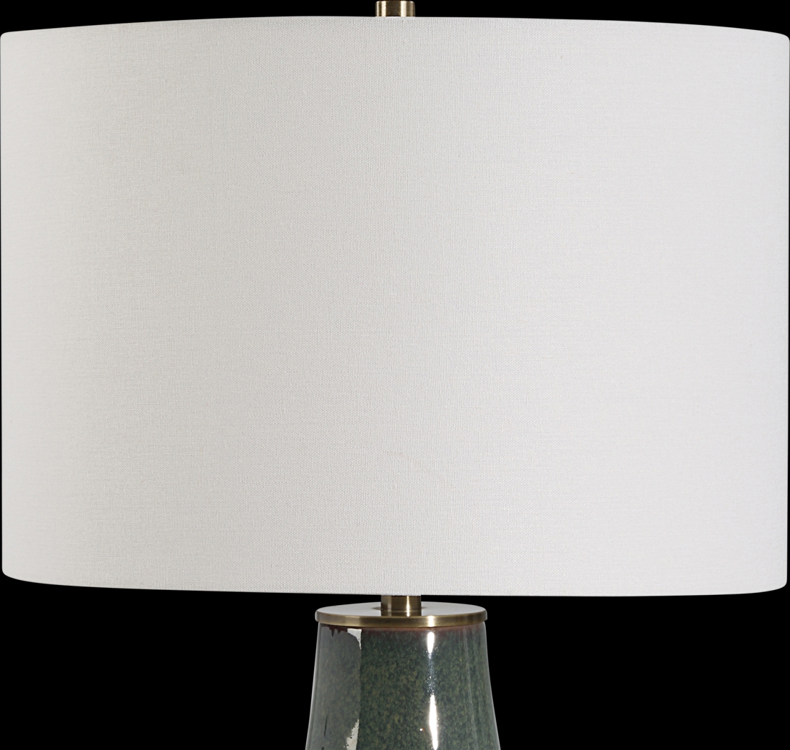 Rios Street Green Lamp - Thumbnail - Image 4